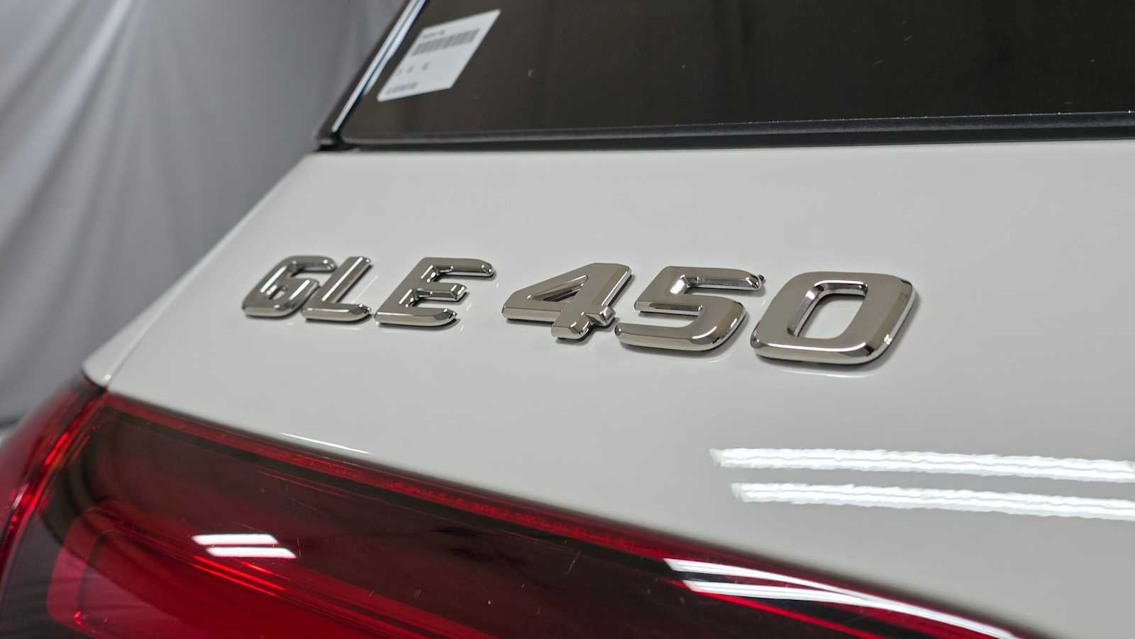 2025 Mercedes-Benz GLE GLE 450