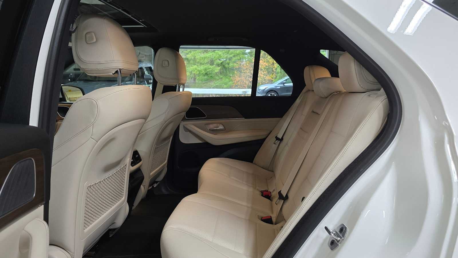 2025 Mercedes-Benz GLE GLE 450