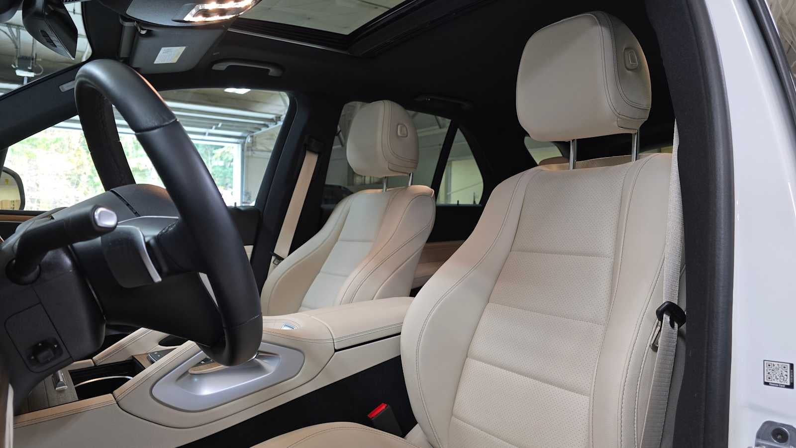 2025 Mercedes-Benz GLE GLE 450