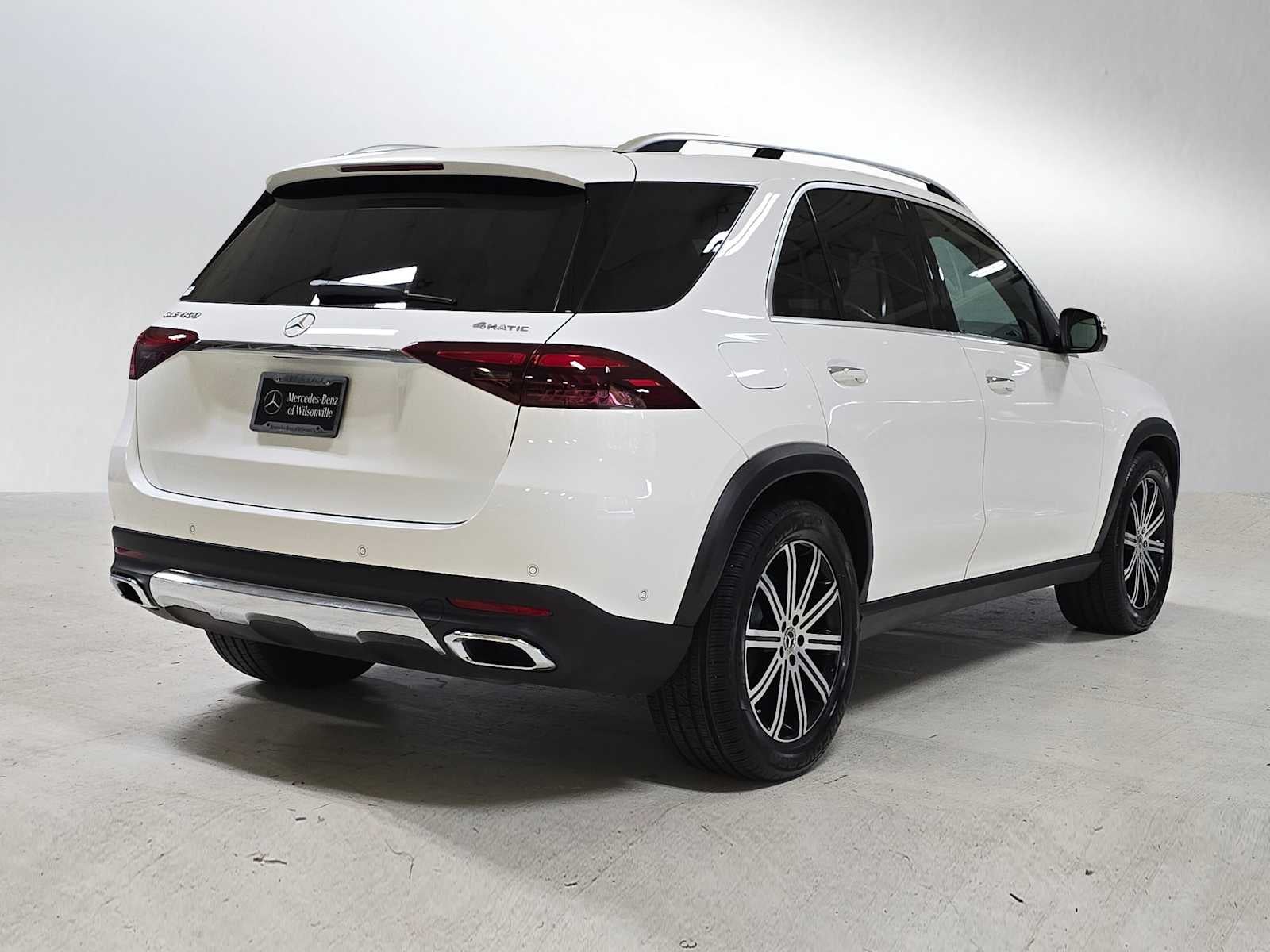 2025 Mercedes-Benz GLE GLE 450