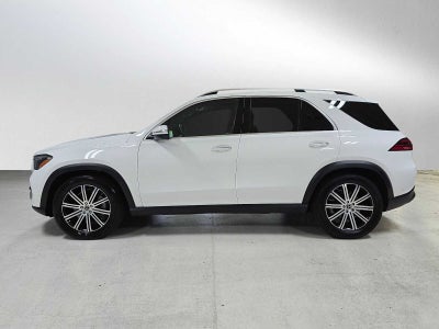 2025 Mercedes-Benz GLE GLE 450