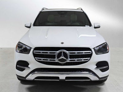 2025 Mercedes-Benz GLE GLE 450