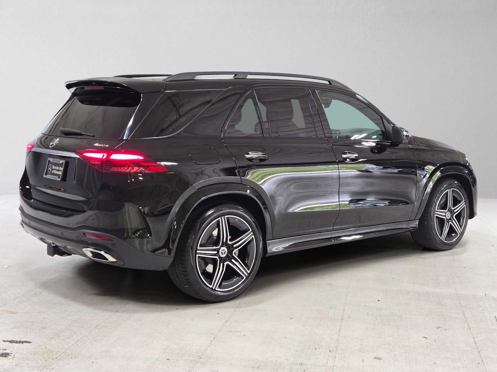 2026 Mercedes-Benz GLE 450 4MATIC® SUV