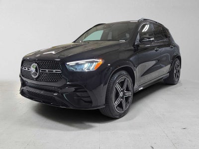 2026 Mercedes-Benz GLE 450 4MATIC® SUV