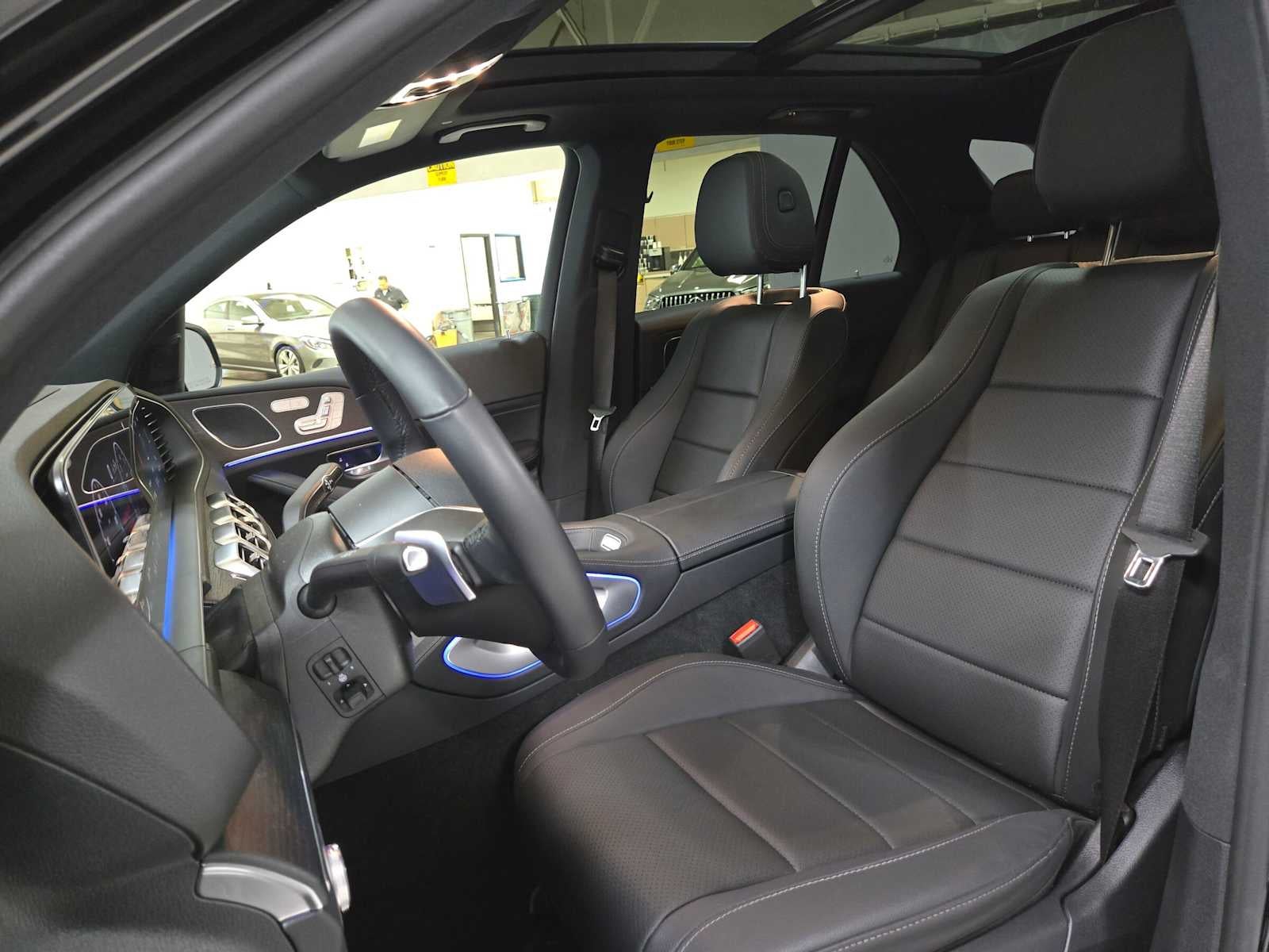 2026 Mercedes-Benz GLE 450 4MATIC® SUV