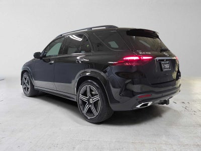 2026 Mercedes-Benz GLE 450 4MATIC® SUV