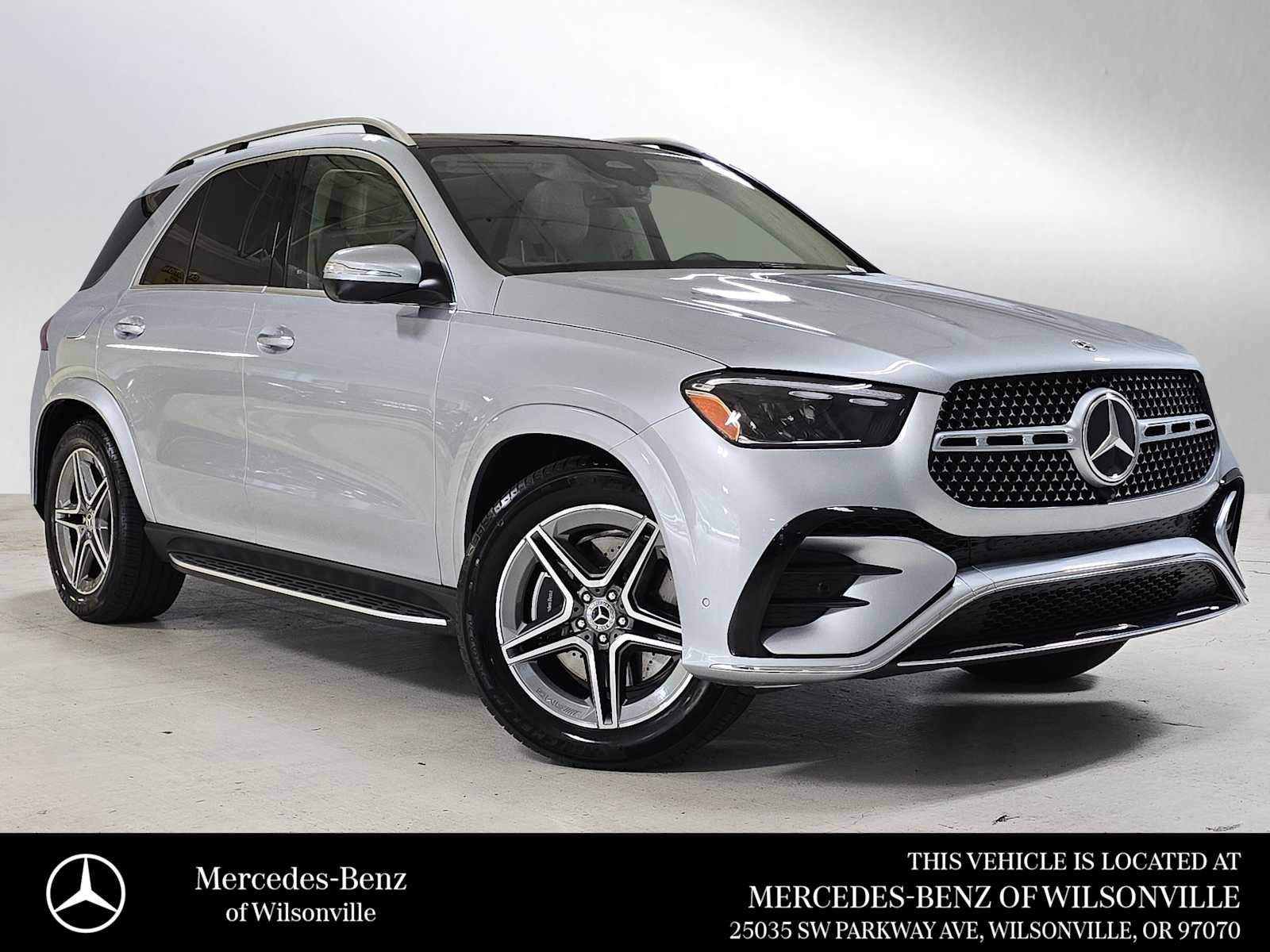 2026 Mercedes-Benz GLE 450 4MATIC® SUV