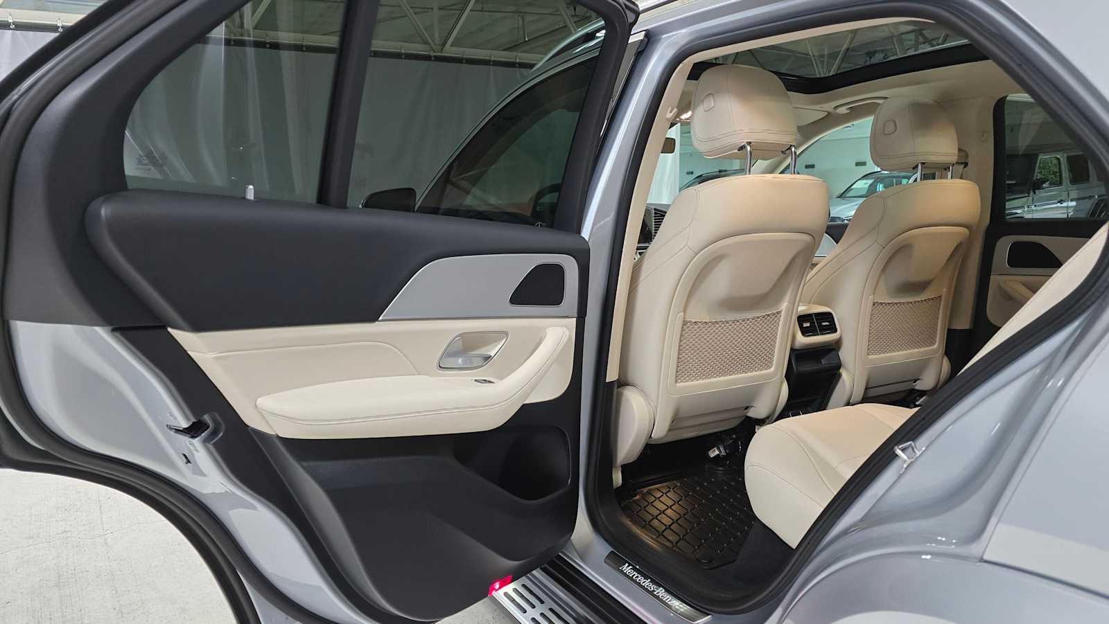2026 Mercedes-Benz GLE 450 4MATIC® SUV