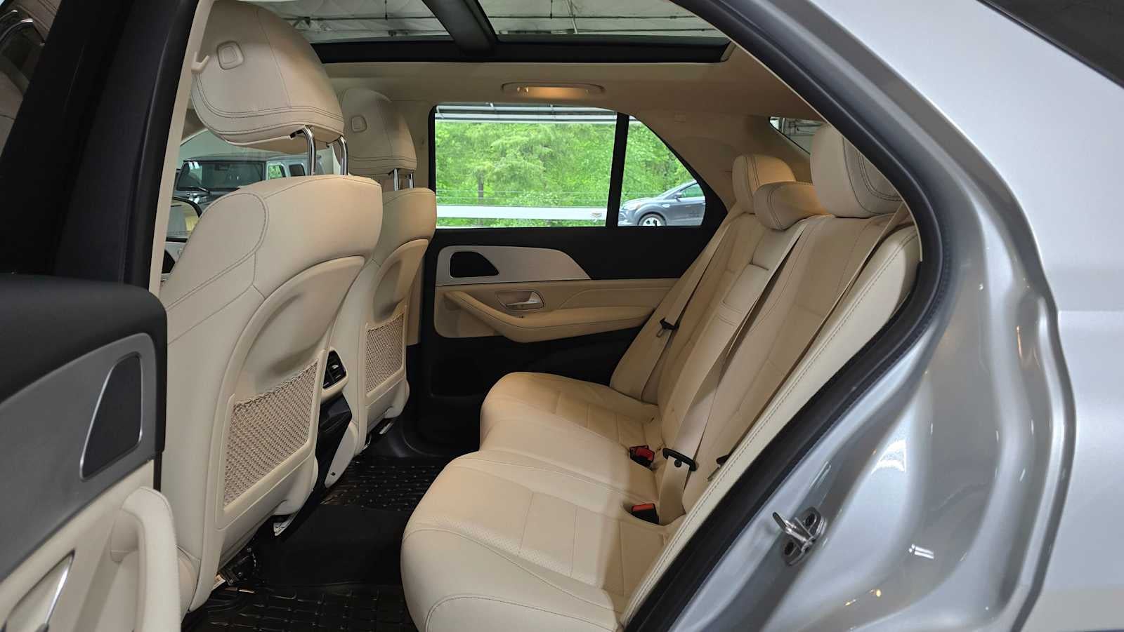 2026 Mercedes-Benz GLE 450 4MATIC® SUV
