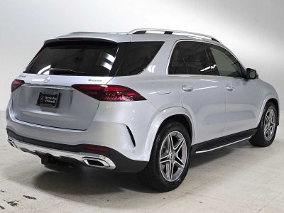 2026 Mercedes-Benz GLE 450 4MATIC® SUV