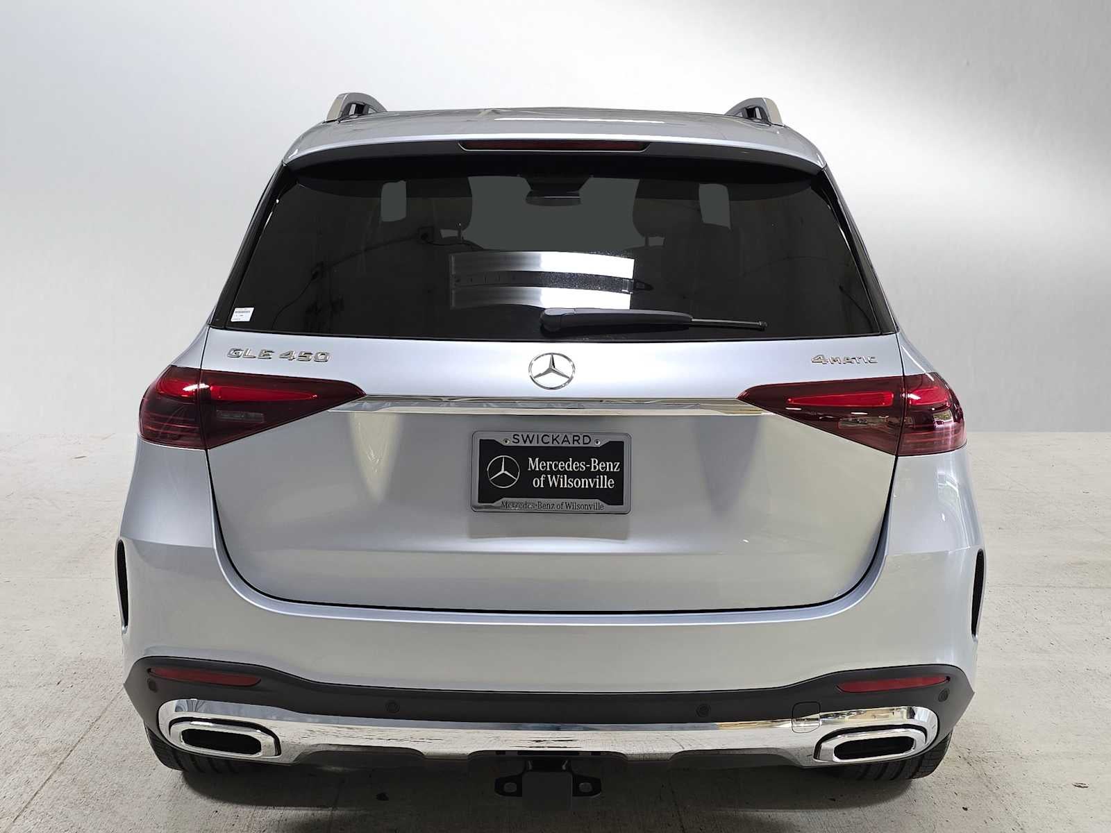 2026 Mercedes-Benz GLE 450 4MATIC® SUV