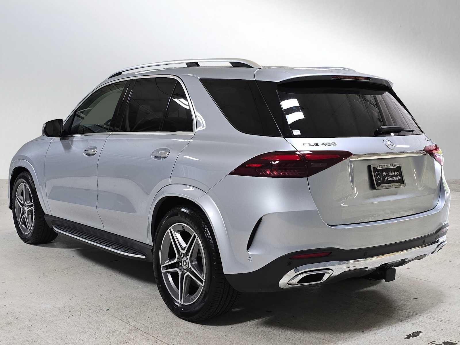 2026 Mercedes-Benz GLE 450 4MATIC® SUV