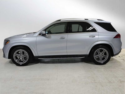 2026 Mercedes-Benz GLE 450 4MATIC® SUV