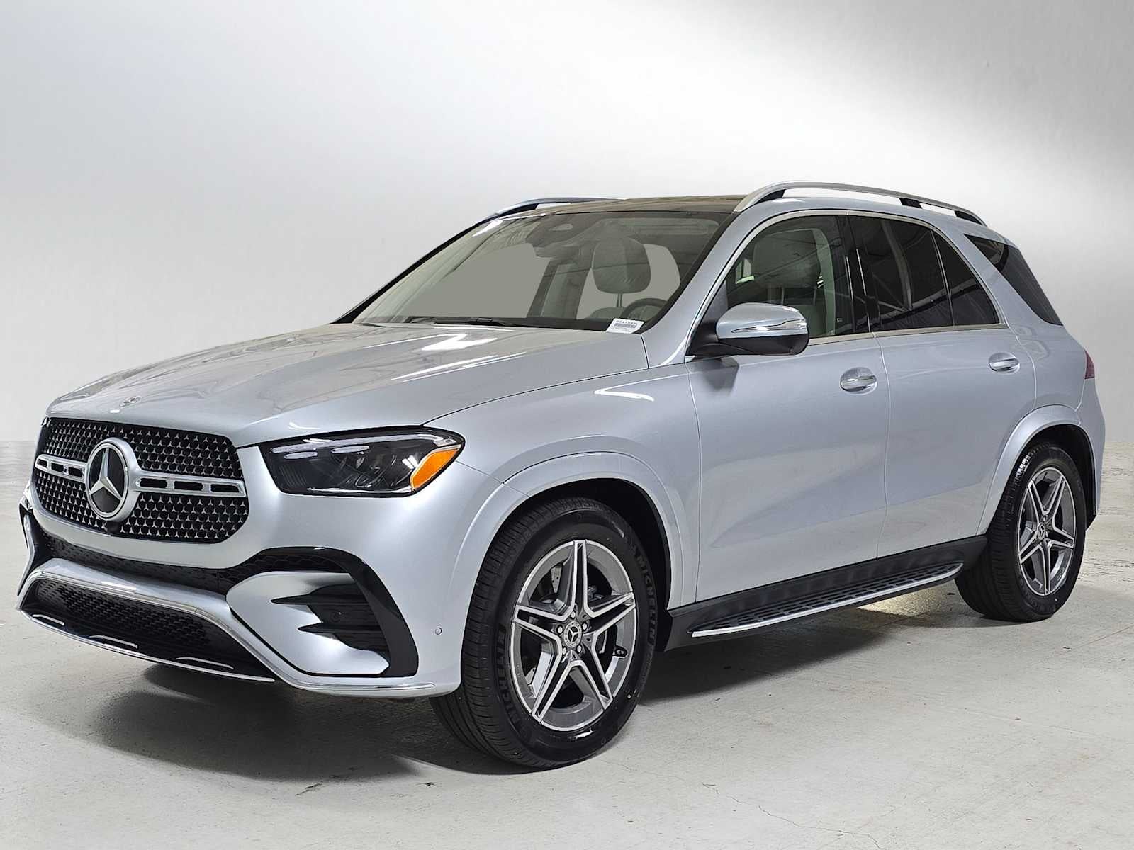 2026 Mercedes-Benz GLE 450 4MATIC® SUV