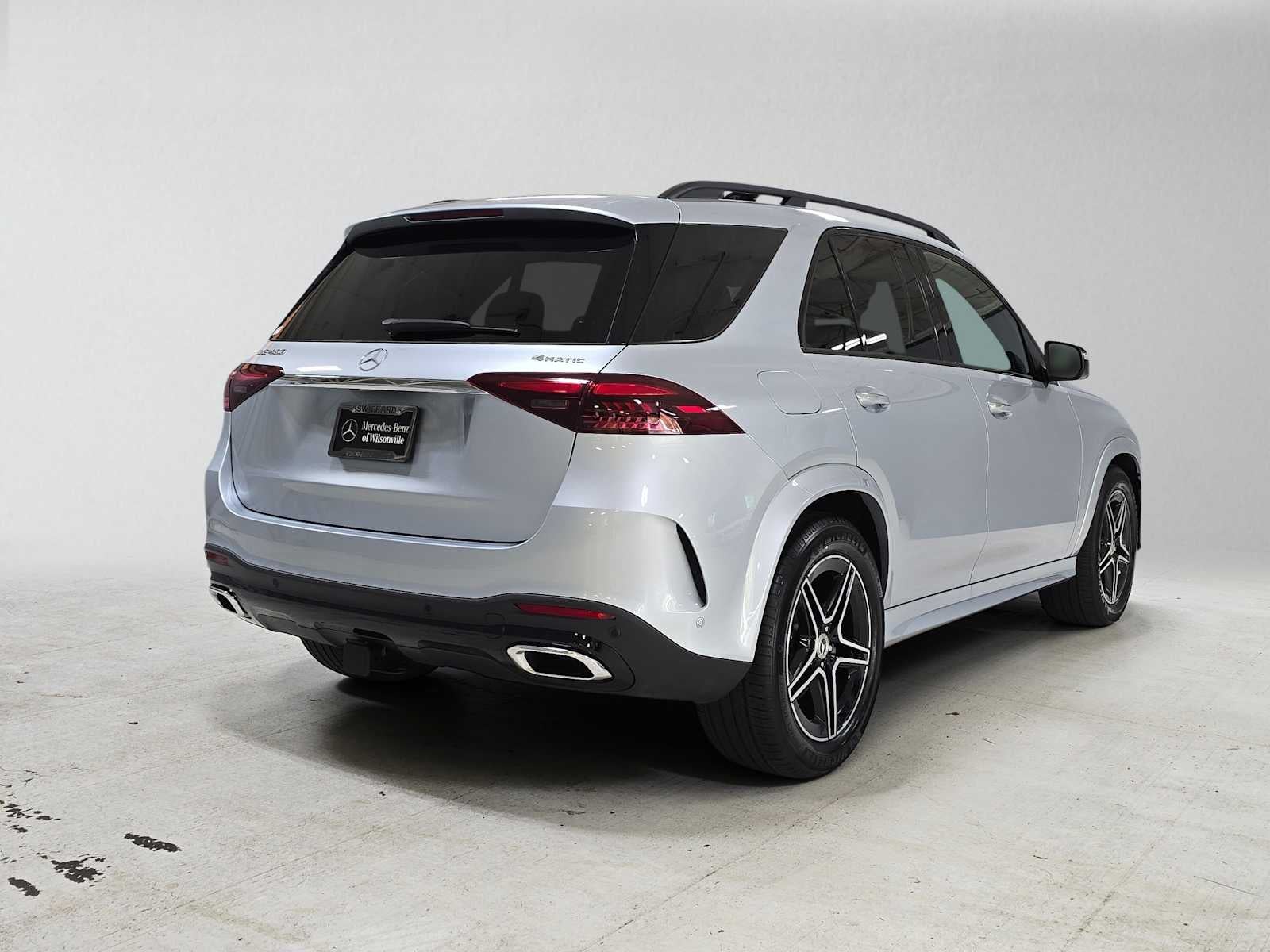 2026 Mercedes-Benz GLE 450 4MATIC® SUV