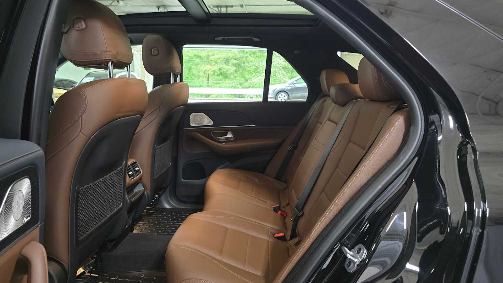 2024 Mercedes-Benz GLE 450 4MATIC® SUV