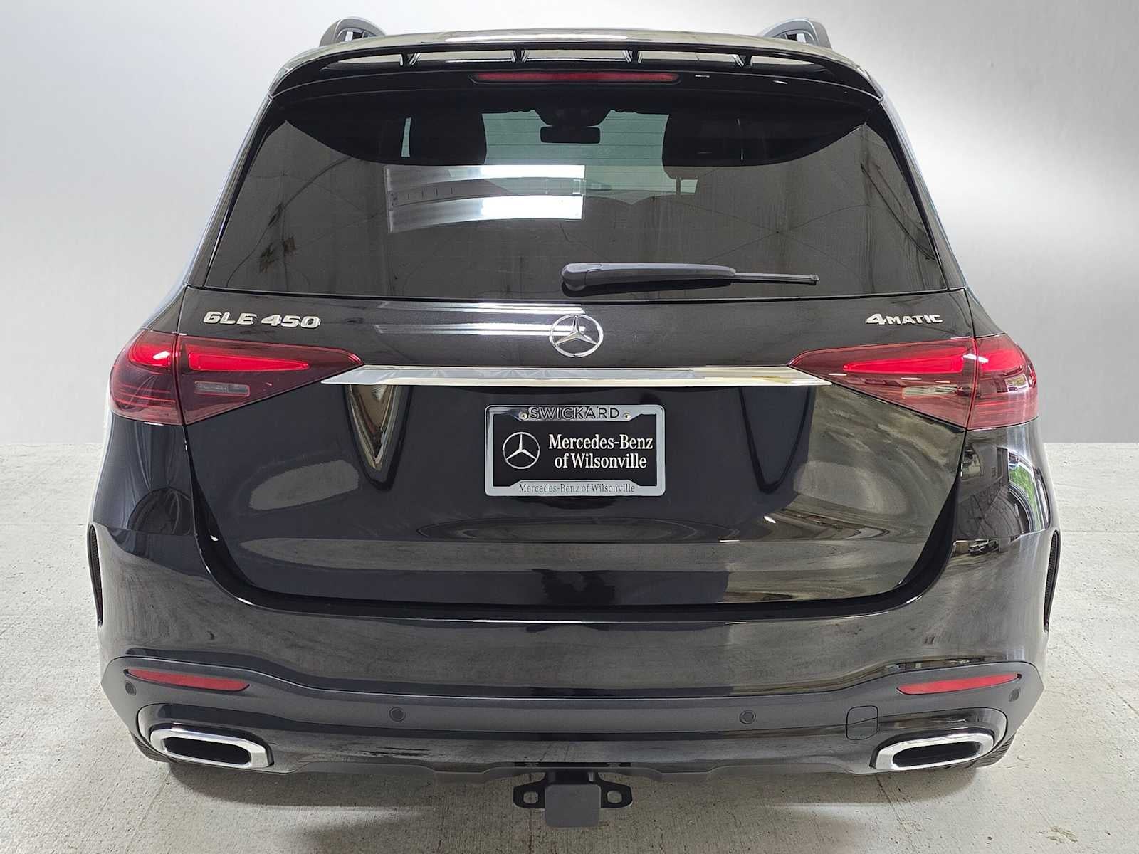 2024 Mercedes-Benz GLE 450 4MATIC® SUV