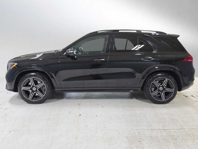 2024 Mercedes-Benz GLE 450 4MATIC® SUV