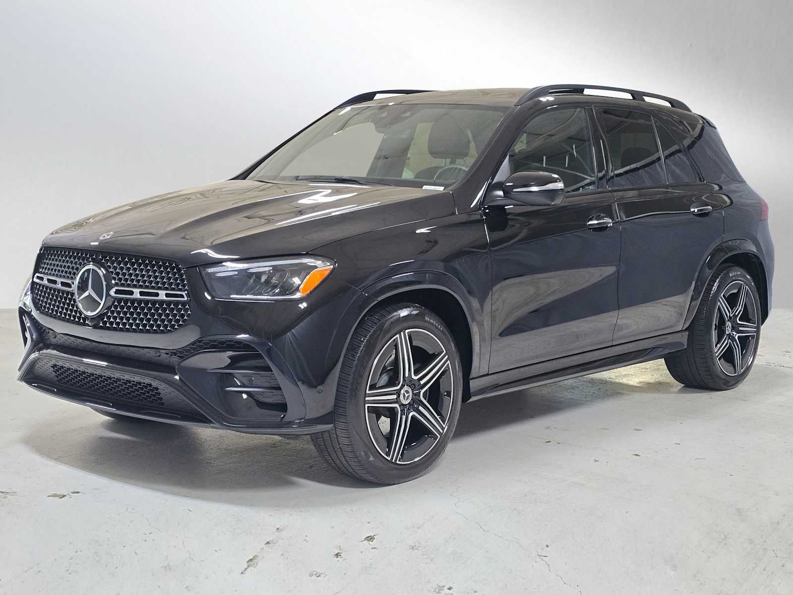 2024 Mercedes-Benz GLE 450 4MATIC® SUV