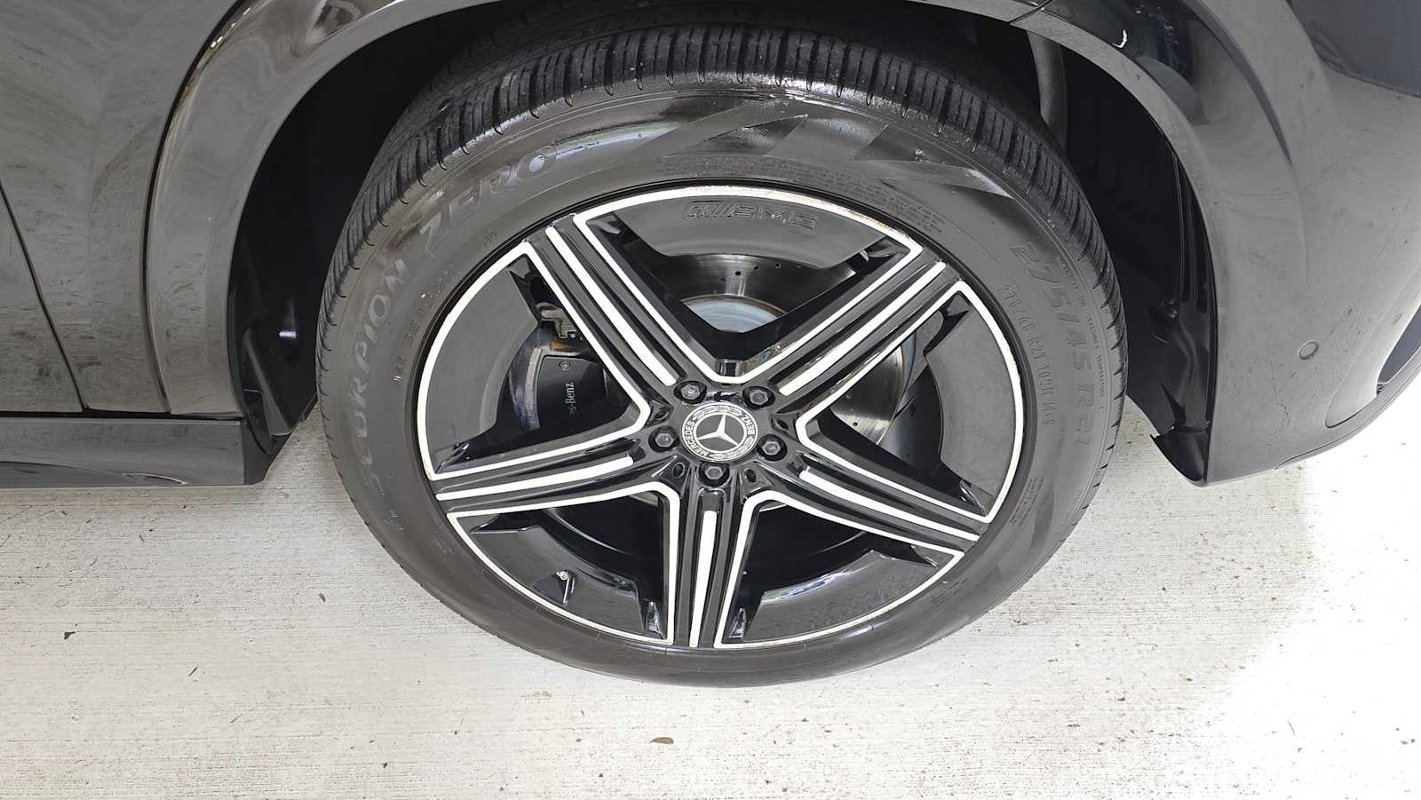 2024 Mercedes-Benz GLE 450 4MATIC® SUV
