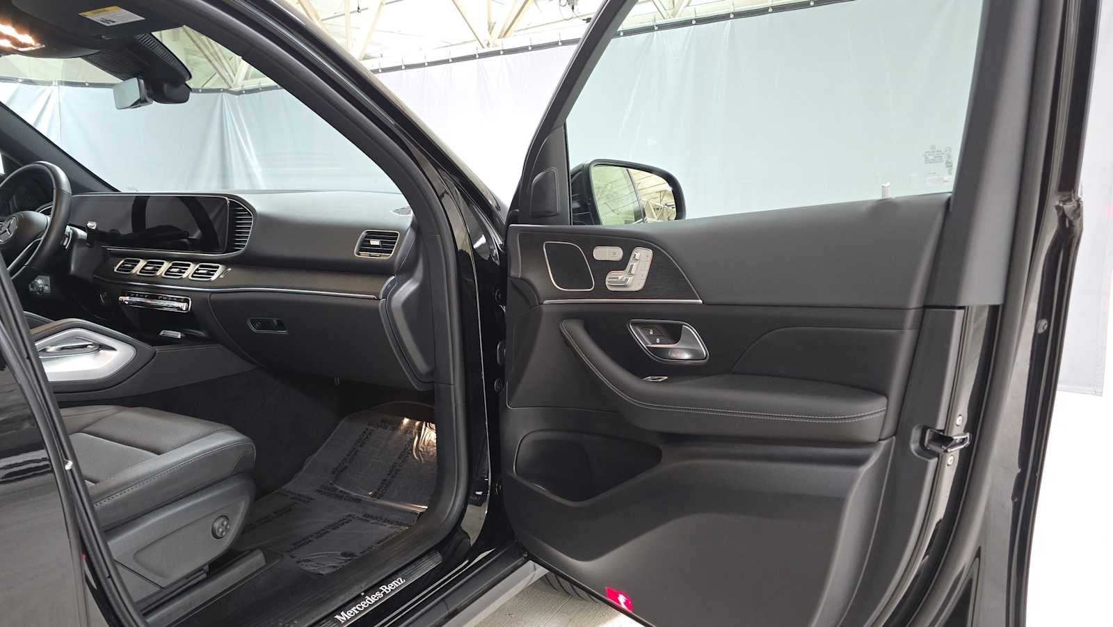 2025 Mercedes-Benz GLE GLE 450