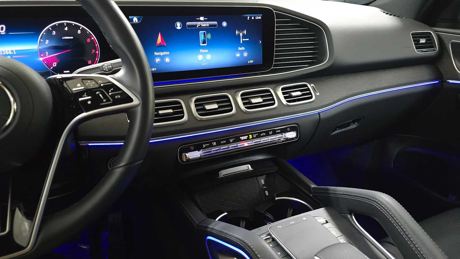 2025 Mercedes-Benz GLE GLE 450