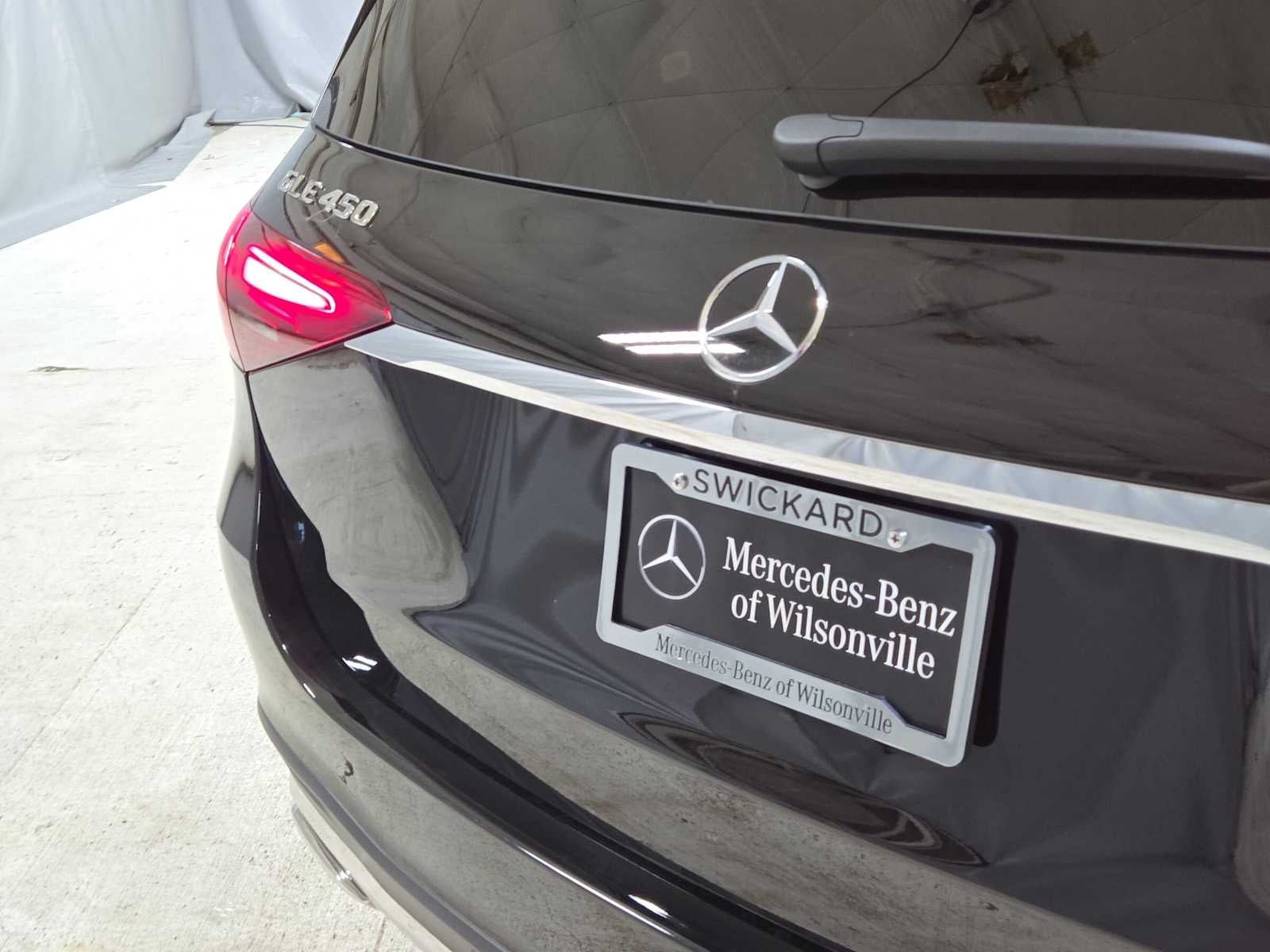 2026 Mercedes-Benz GLE 450 4MATIC® SUV