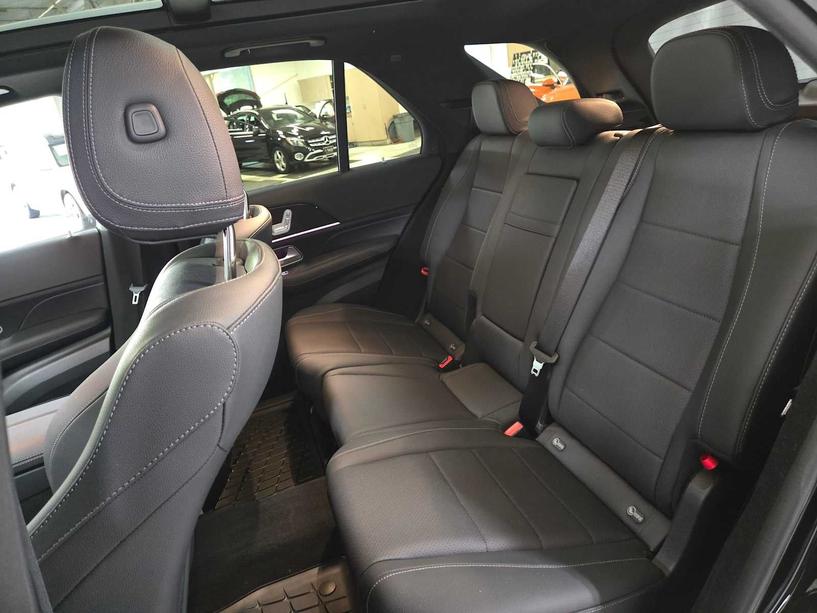 2026 Mercedes-Benz GLE 450 4MATIC® SUV
