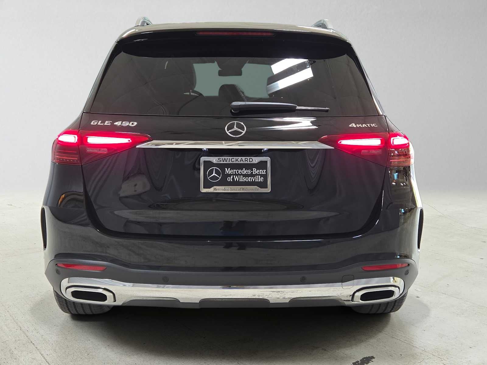 2026 Mercedes-Benz GLE 450 4MATIC® SUV