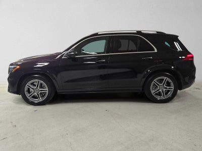 2026 Mercedes-Benz GLE 450 4MATIC® SUV