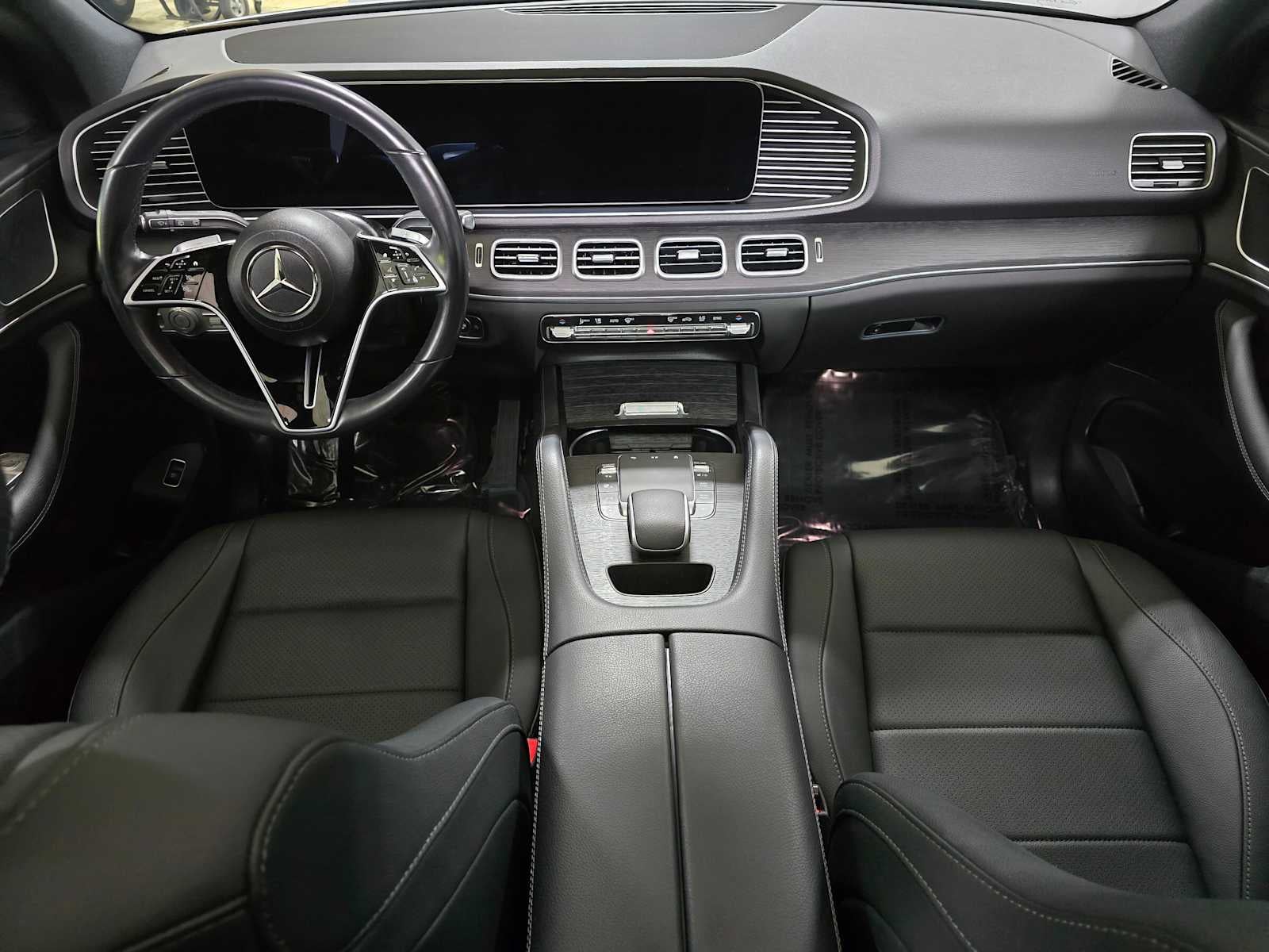 2024 Mercedes-Benz GLE GLE 450