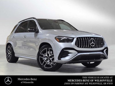 2025 Mercedes-Benz GLE AMG® GLE 53