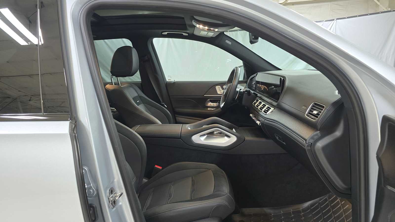 2025 Mercedes-Benz GLE AMG® GLE 53