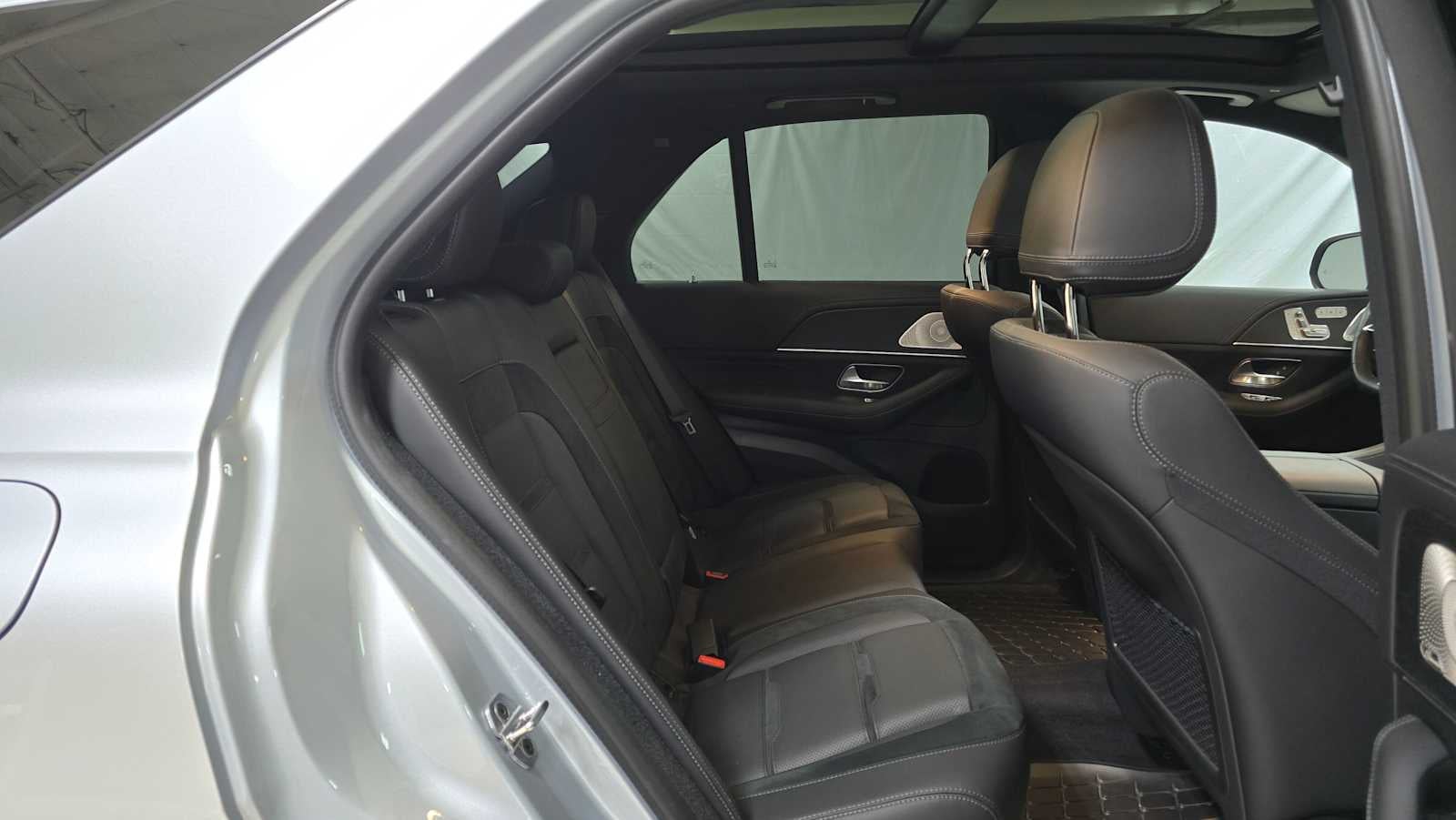 2025 Mercedes-Benz GLE AMG® GLE 53