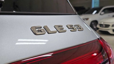 2025 Mercedes-Benz GLE AMG® GLE 53
