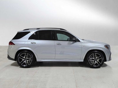 2025 Mercedes-Benz GLE AMG® GLE 53