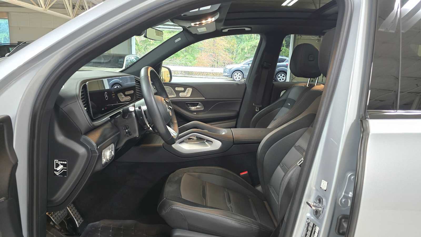 2025 Mercedes-Benz GLE AMG® GLE 53