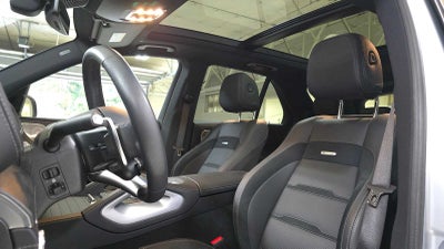 2025 Mercedes-Benz GLE AMG® GLE 53