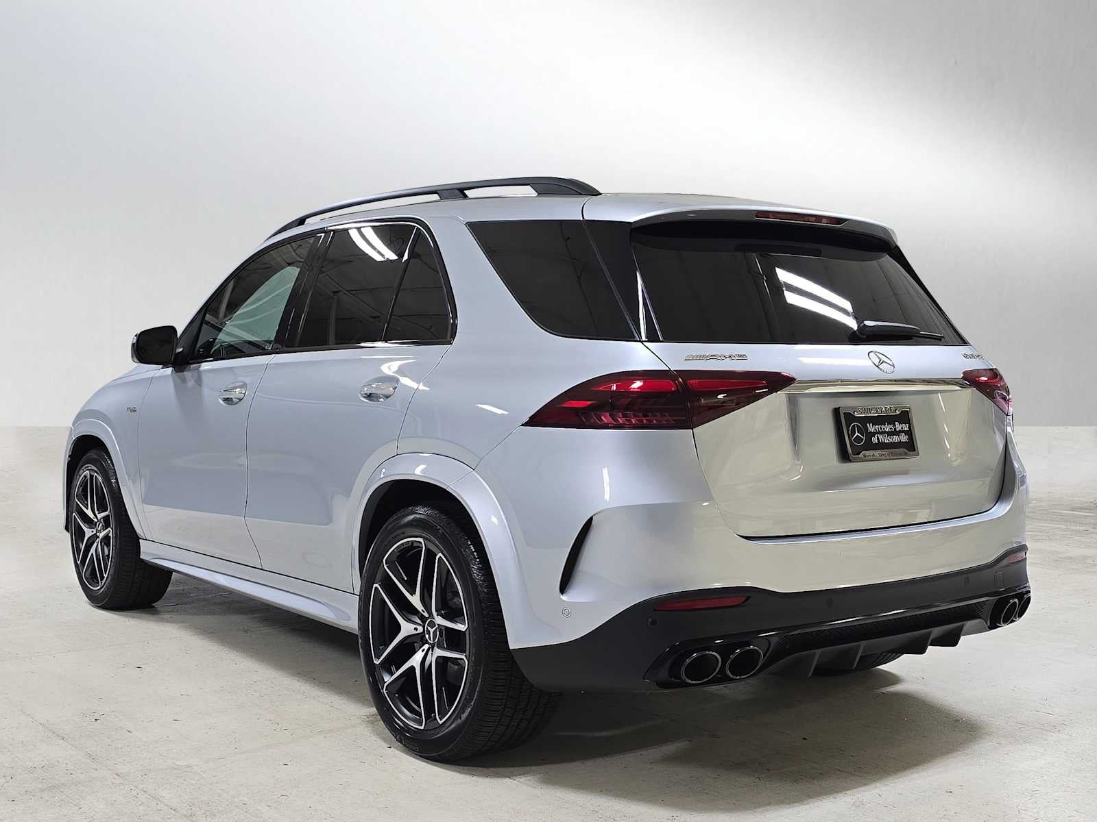 2025 Mercedes-Benz GLE AMG® GLE 53