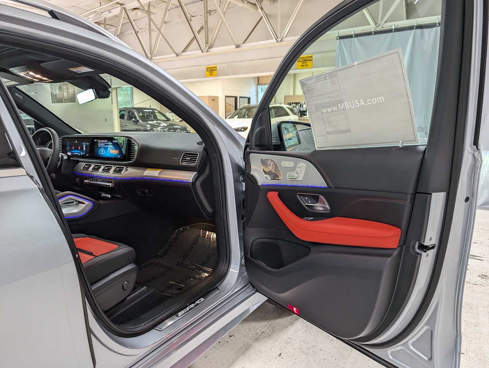 2025 Mercedes-Benz GLE AMG® GLE 53