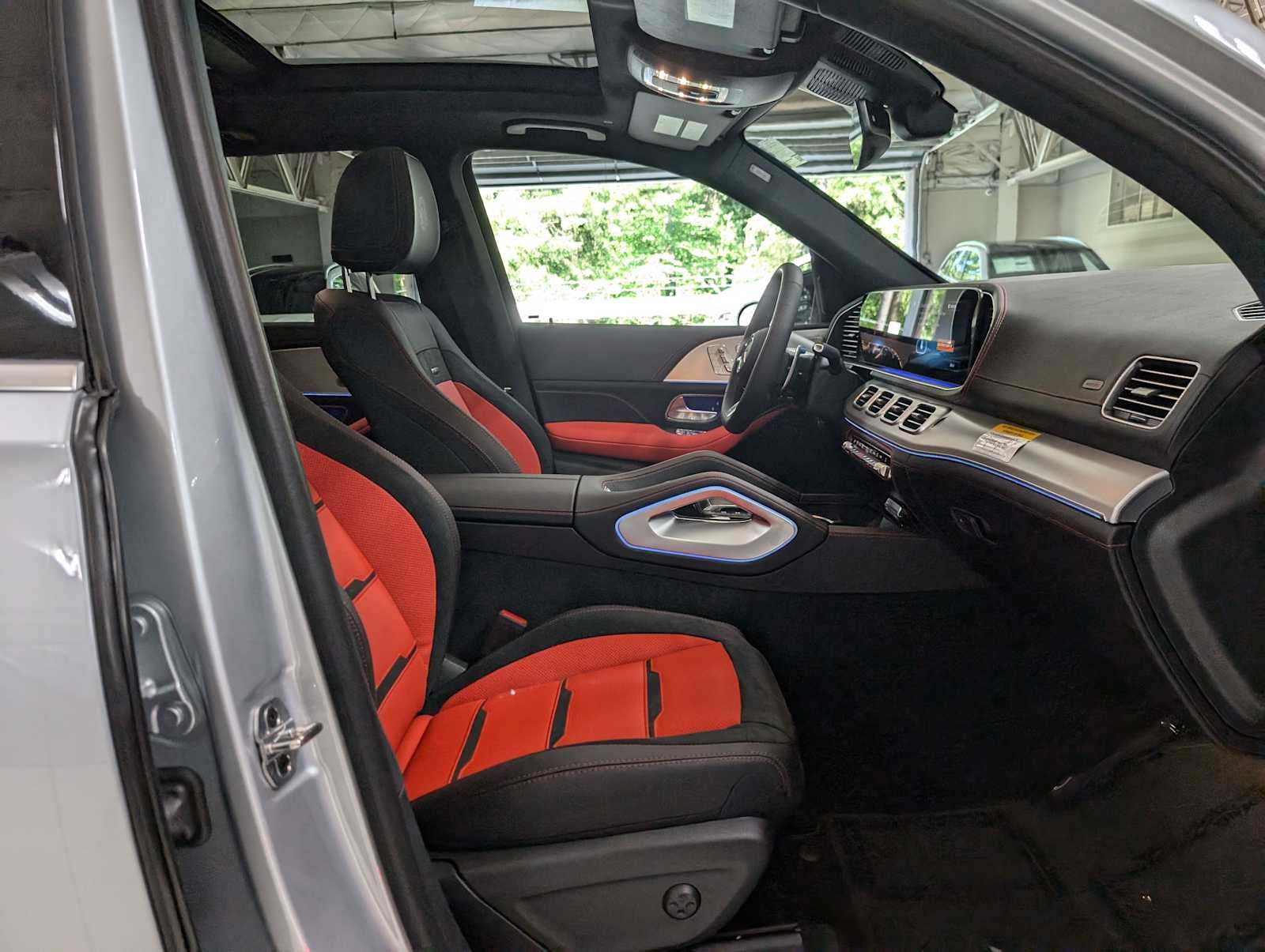 2025 Mercedes-Benz GLE AMG® GLE 53