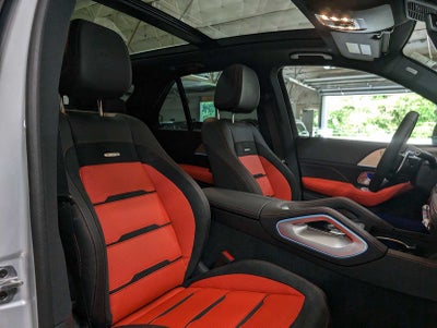 2025 Mercedes-Benz GLE AMG® GLE 53