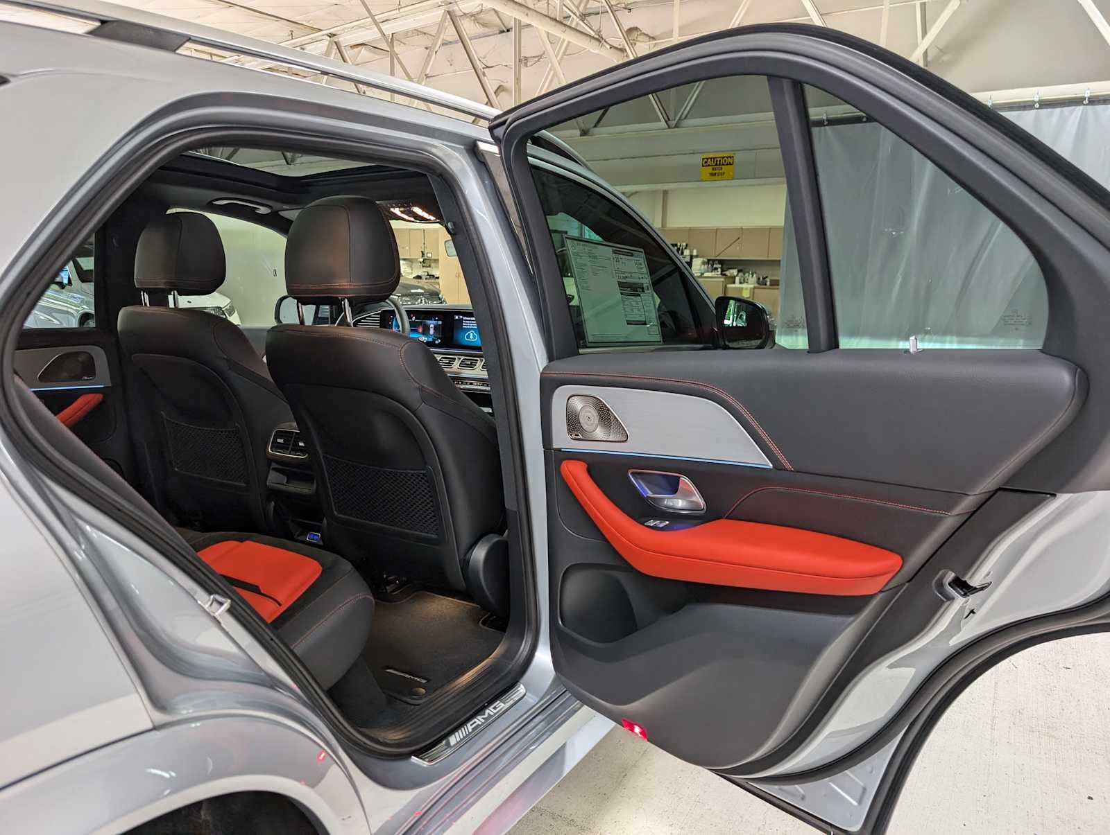 2025 Mercedes-Benz GLE AMG® GLE 53