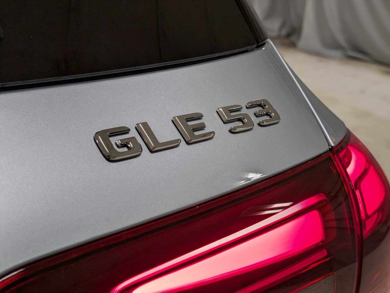 2025 Mercedes-Benz GLE AMG® GLE 53