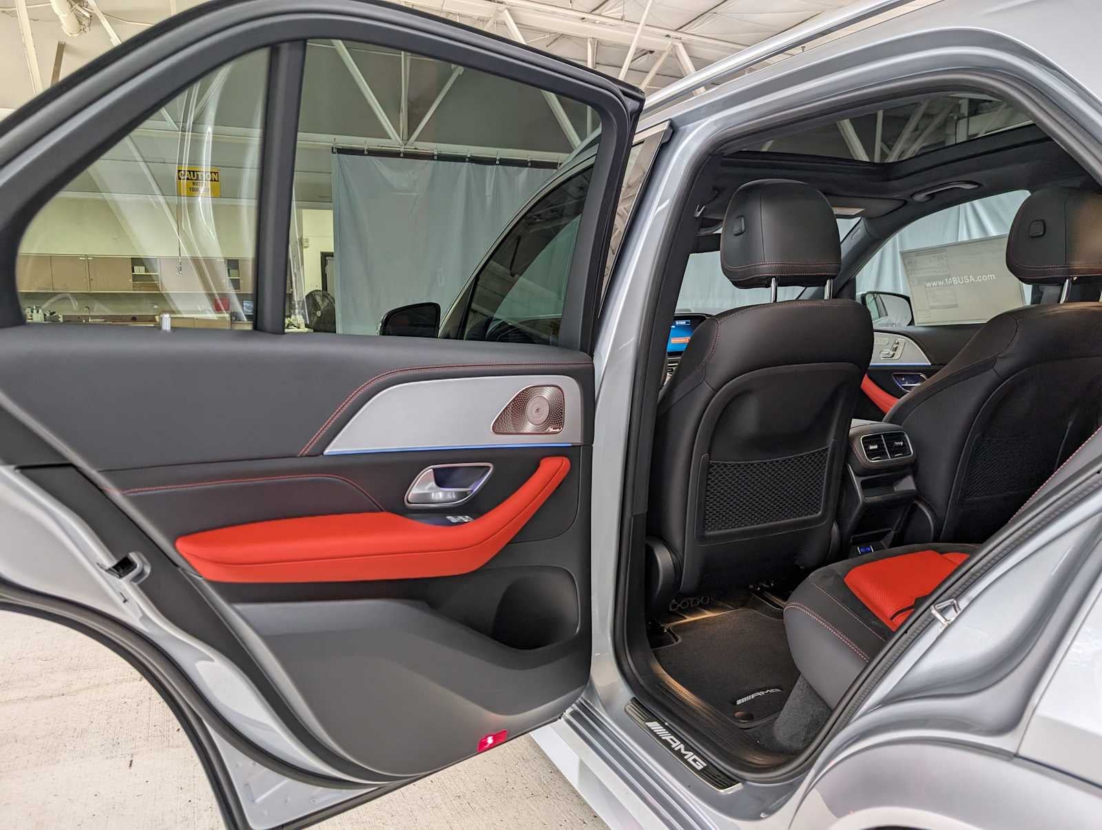 2025 Mercedes-Benz GLE AMG® GLE 53