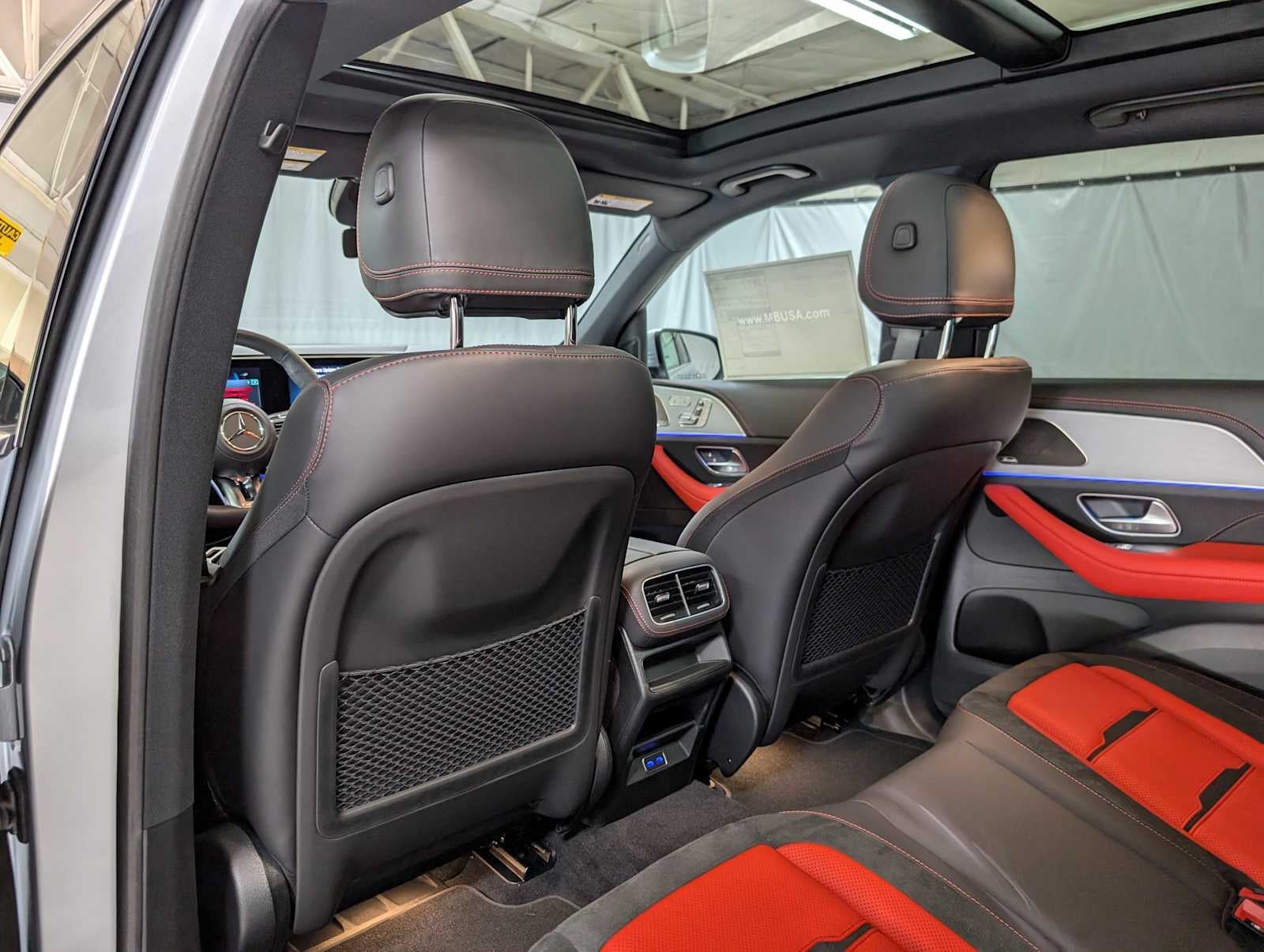 2025 Mercedes-Benz GLE AMG® GLE 53