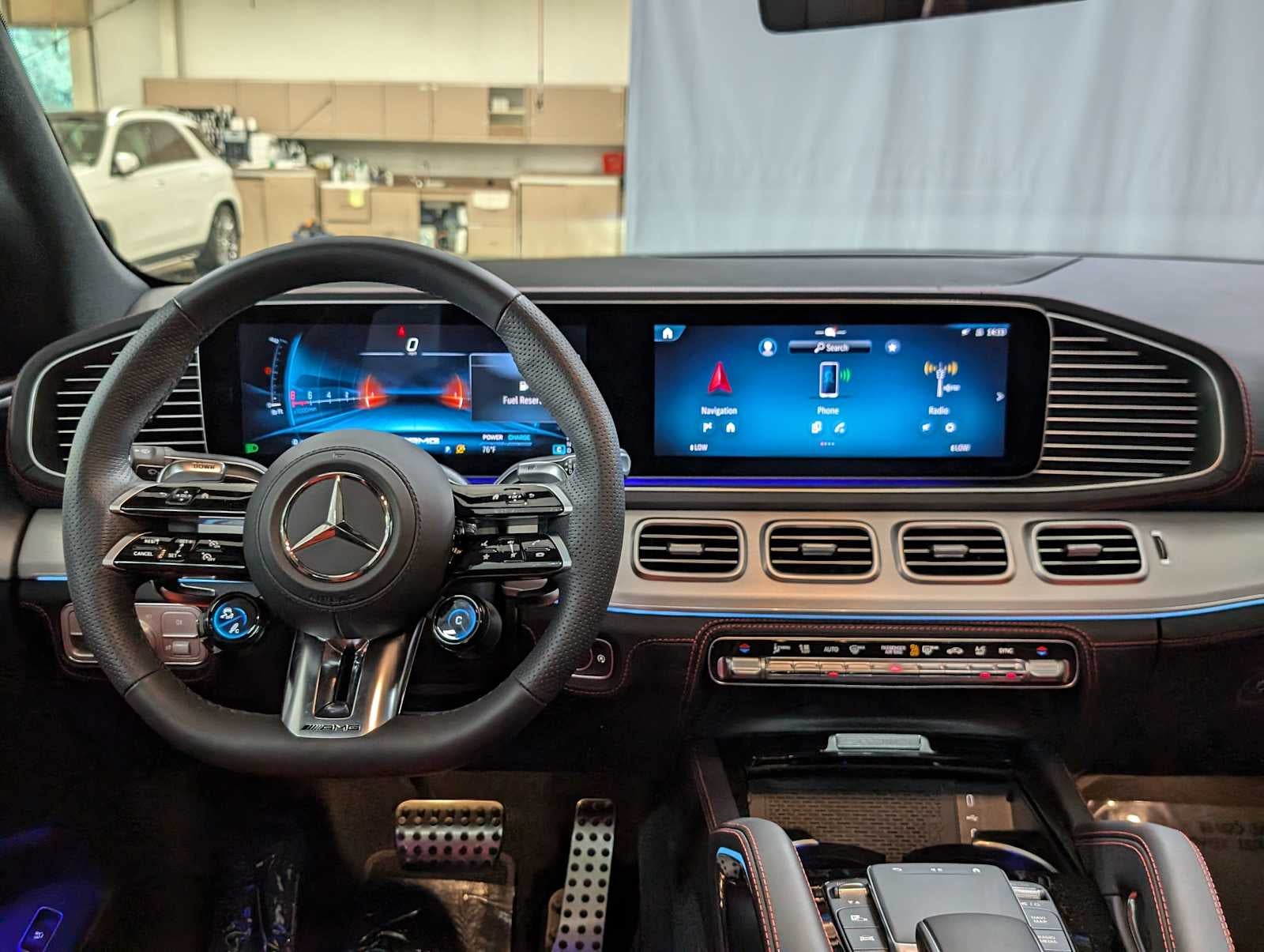 2025 Mercedes-Benz GLE AMG® GLE 53