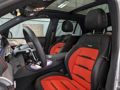 2025 Mercedes-Benz GLE AMG® GLE 53