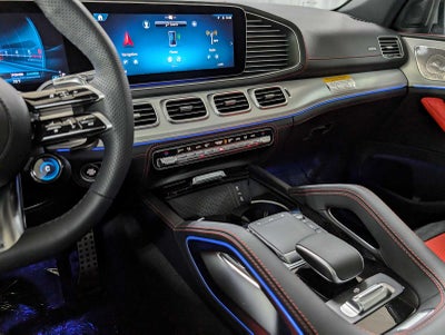 2025 Mercedes-Benz GLE AMG® GLE 53