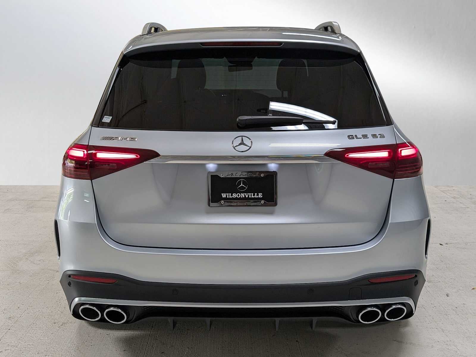 2025 Mercedes-Benz GLE AMG® GLE 53
